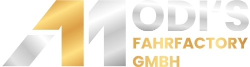 Modis Fahrfactory Logo